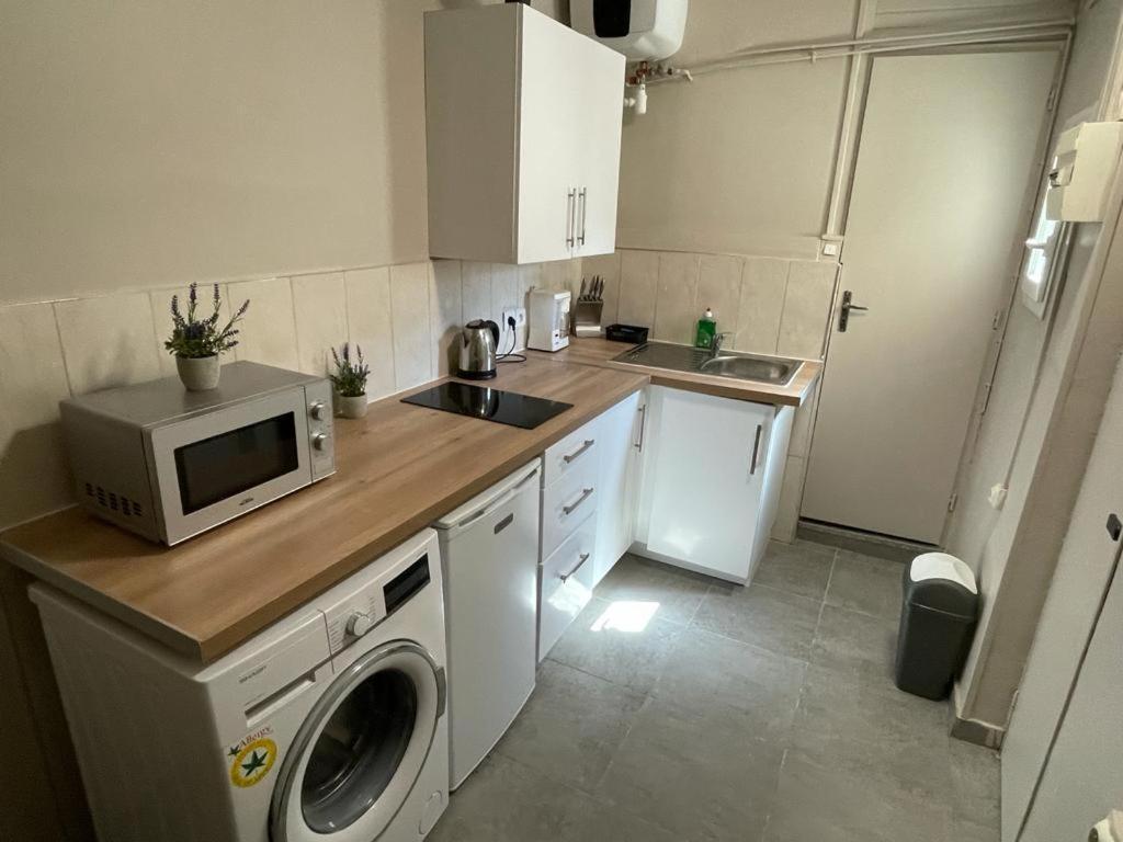 Residence Chene- 15 Mn De Paris Et 05 Mn D'Orly Aeroport Viry-Châtillon Екстериор снимка