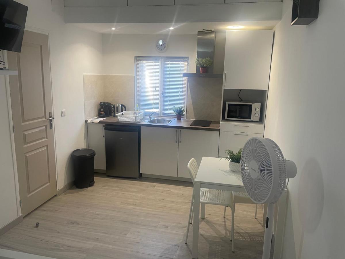 Residence Chene- 15 Mn De Paris Et 05 Mn D'Orly Aeroport Viry-Châtillon Екстериор снимка