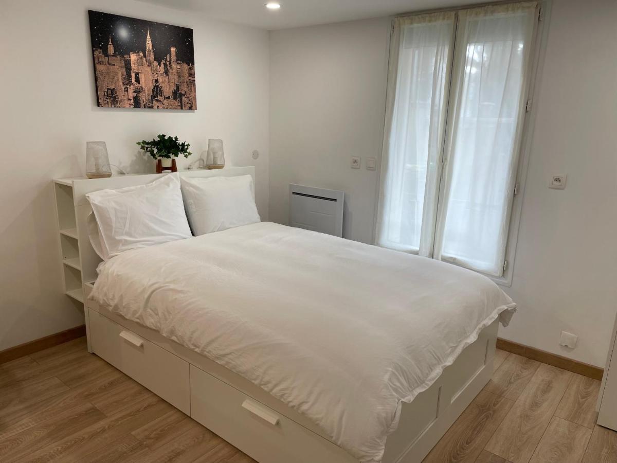 Residence Chene- 15 Mn De Paris Et 05 Mn D'Orly Aeroport Viry-Châtillon Екстериор снимка