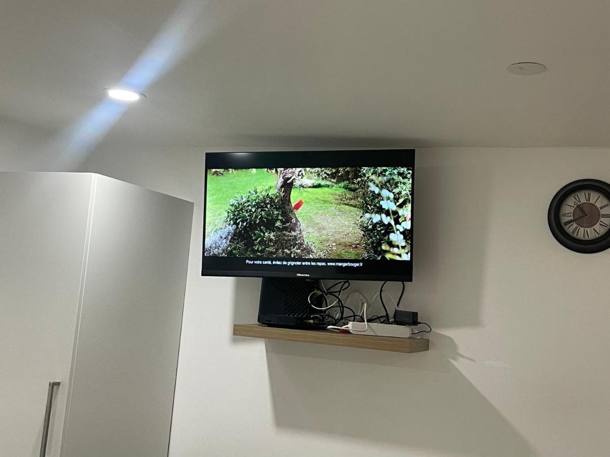 Residence Chene- 15 Mn De Paris Et 05 Mn D'Orly Aeroport Viry-Châtillon Екстериор снимка