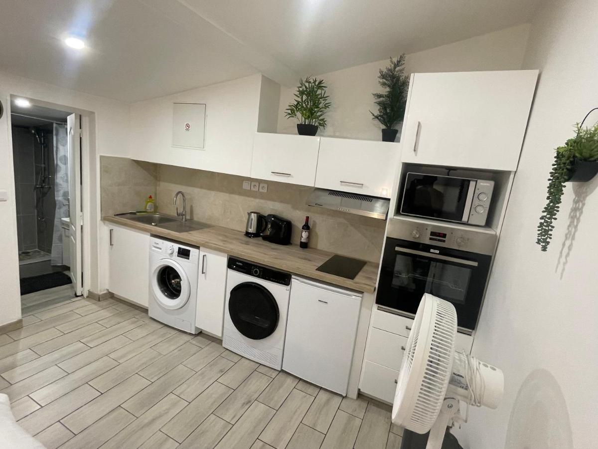 Residence Chene- 15 Mn De Paris Et 05 Mn D'Orly Aeroport Viry-Châtillon Екстериор снимка