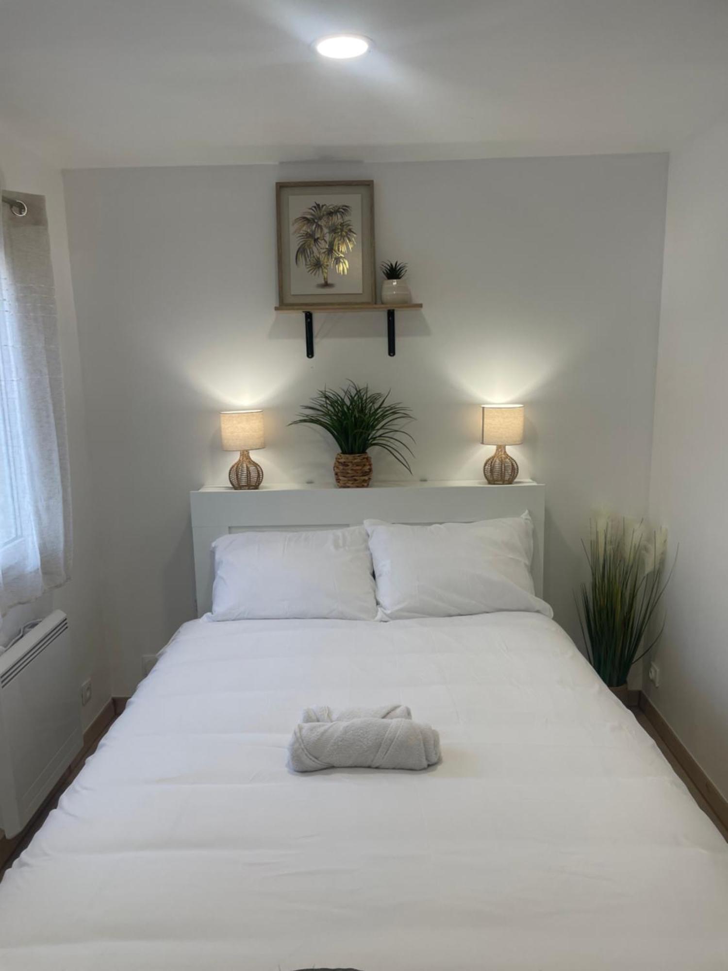 Residence Chene- 15 Mn De Paris Et 05 Mn D'Orly Aeroport Viry-Châtillon Екстериор снимка