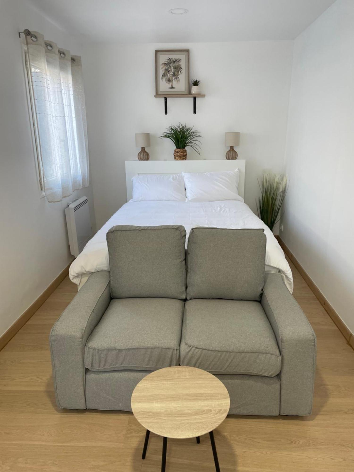 Residence Chene- 15 Mn De Paris Et 05 Mn D'Orly Aeroport Viry-Châtillon Екстериор снимка