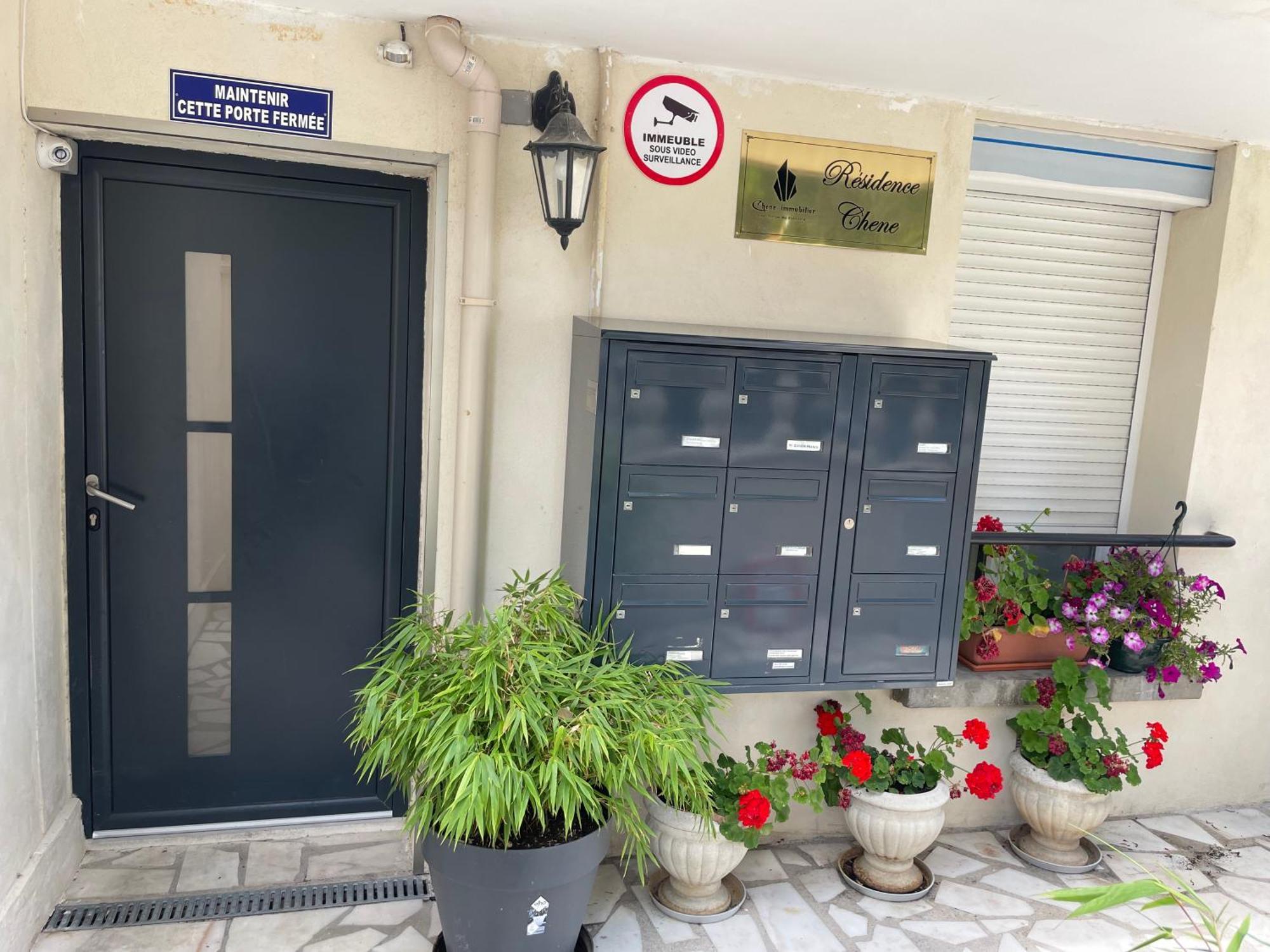 Residence Chene- 15 Mn De Paris Et 05 Mn D'Orly Aeroport Viry-Châtillon Екстериор снимка