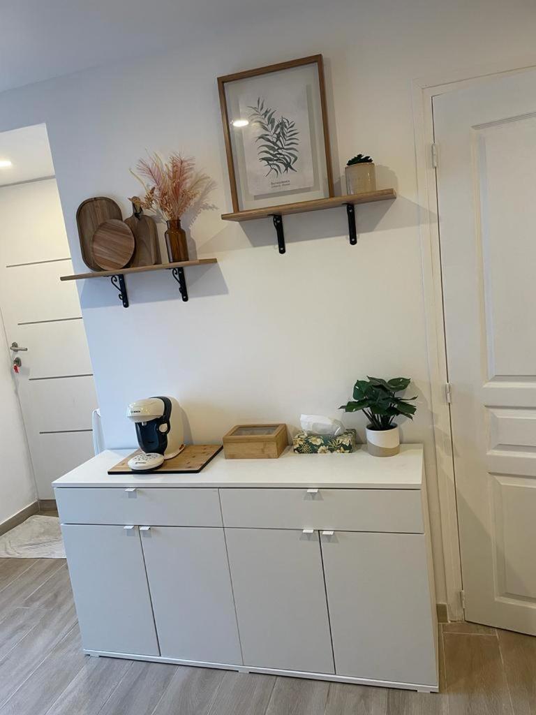 Residence Chene- 15 Mn De Paris Et 05 Mn D'Orly Aeroport Viry-Châtillon Екстериор снимка