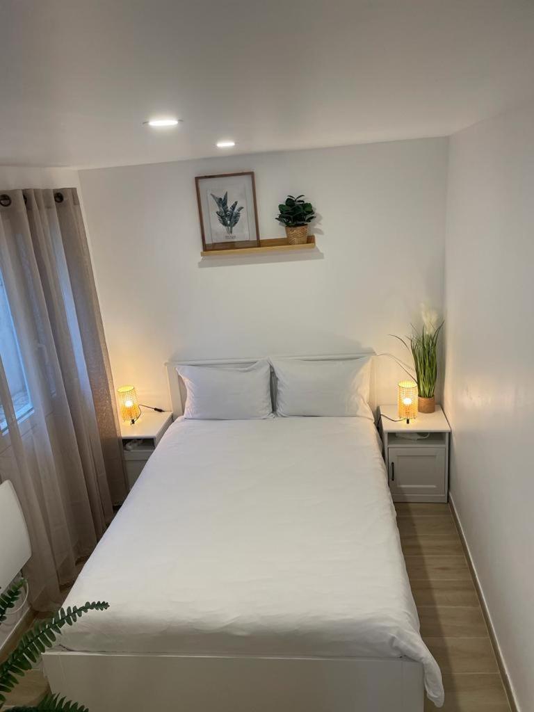 Residence Chene- 15 Mn De Paris Et 05 Mn D'Orly Aeroport Viry-Châtillon Екстериор снимка