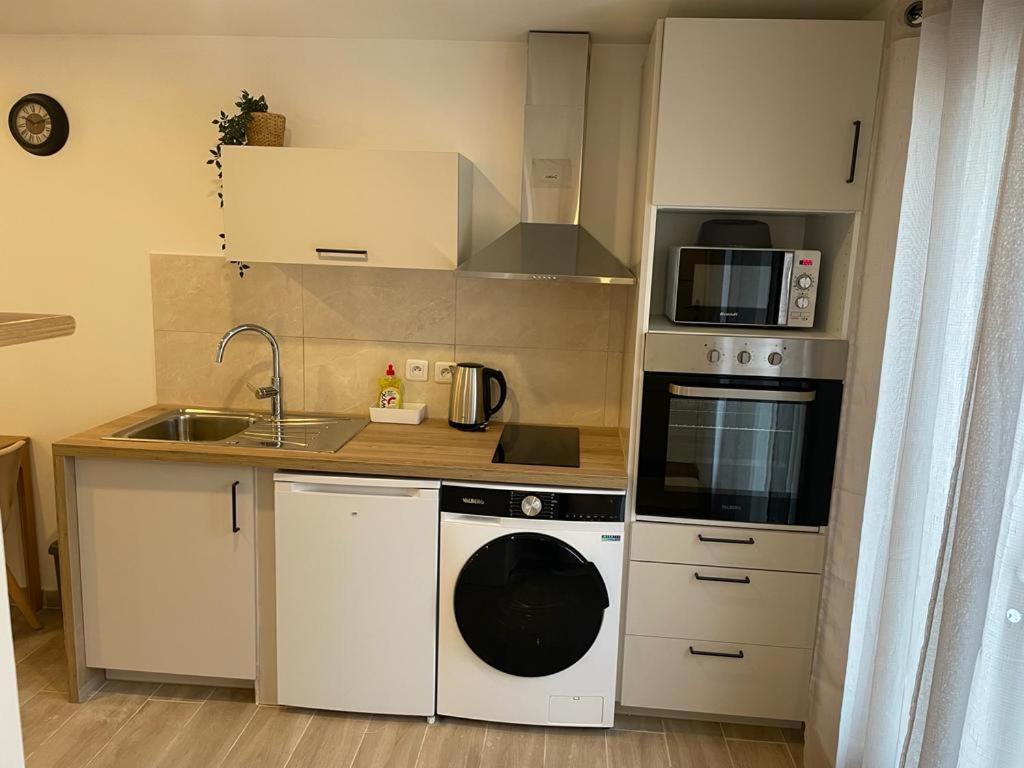 Residence Chene- 15 Mn De Paris Et 05 Mn D'Orly Aeroport Viry-Châtillon Екстериор снимка