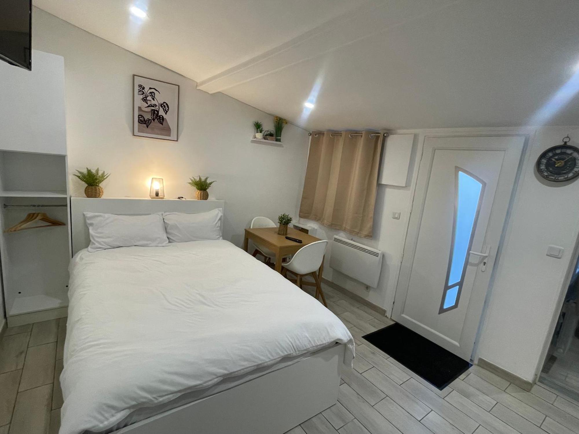 Residence Chene- 15 Mn De Paris Et 05 Mn D'Orly Aeroport Viry-Châtillon Екстериор снимка