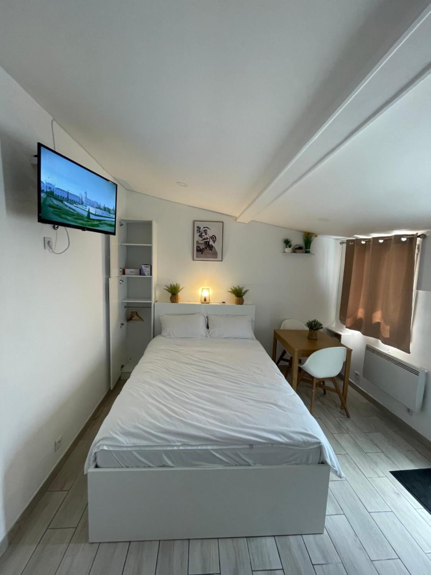 Residence Chene- 15 Mn De Paris Et 05 Mn D'Orly Aeroport Viry-Châtillon Екстериор снимка